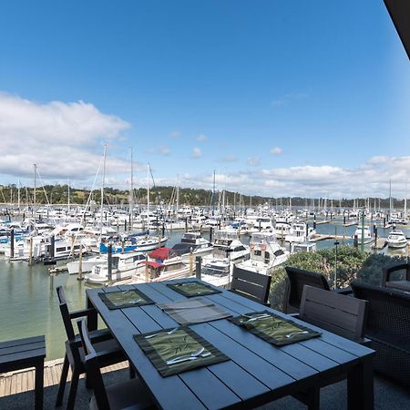 Bay Of Islands Apartment With Marina Views Opua Luaran gambar