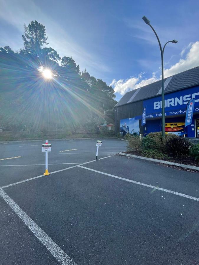 Bay Of Islands Apartment With Marina Views Opua Luaran gambar