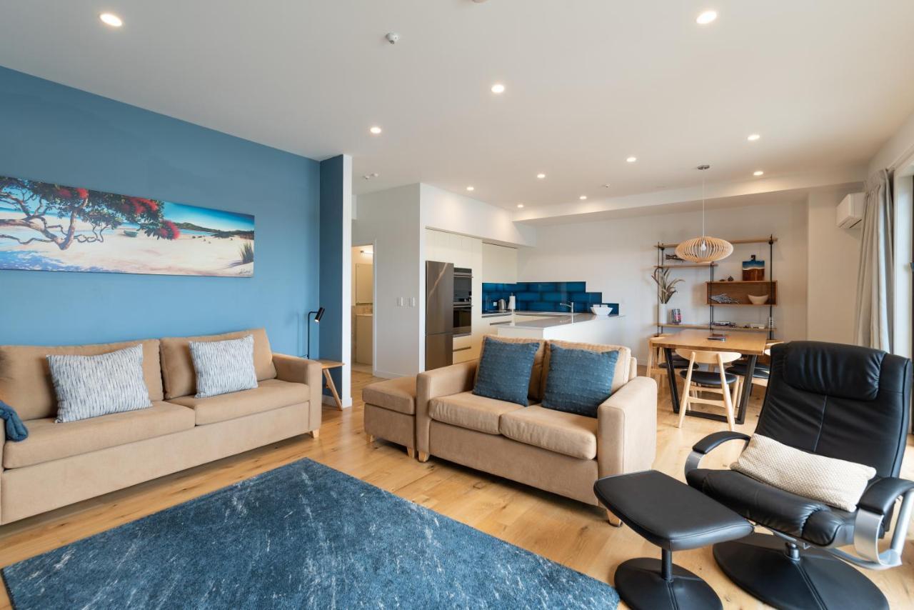 Bay Of Islands Apartment With Marina Views Opua Luaran gambar