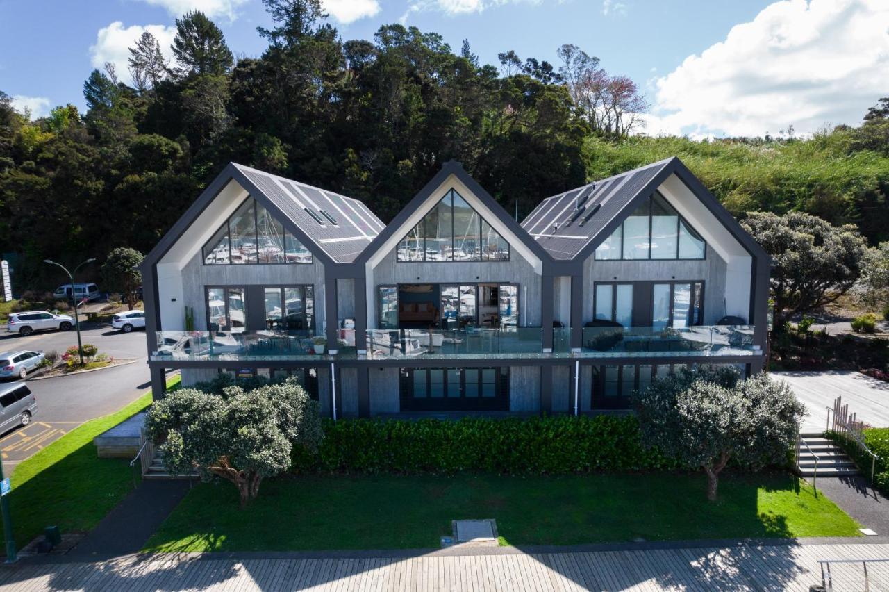 Bay Of Islands Apartment With Marina Views Opua Luaran gambar