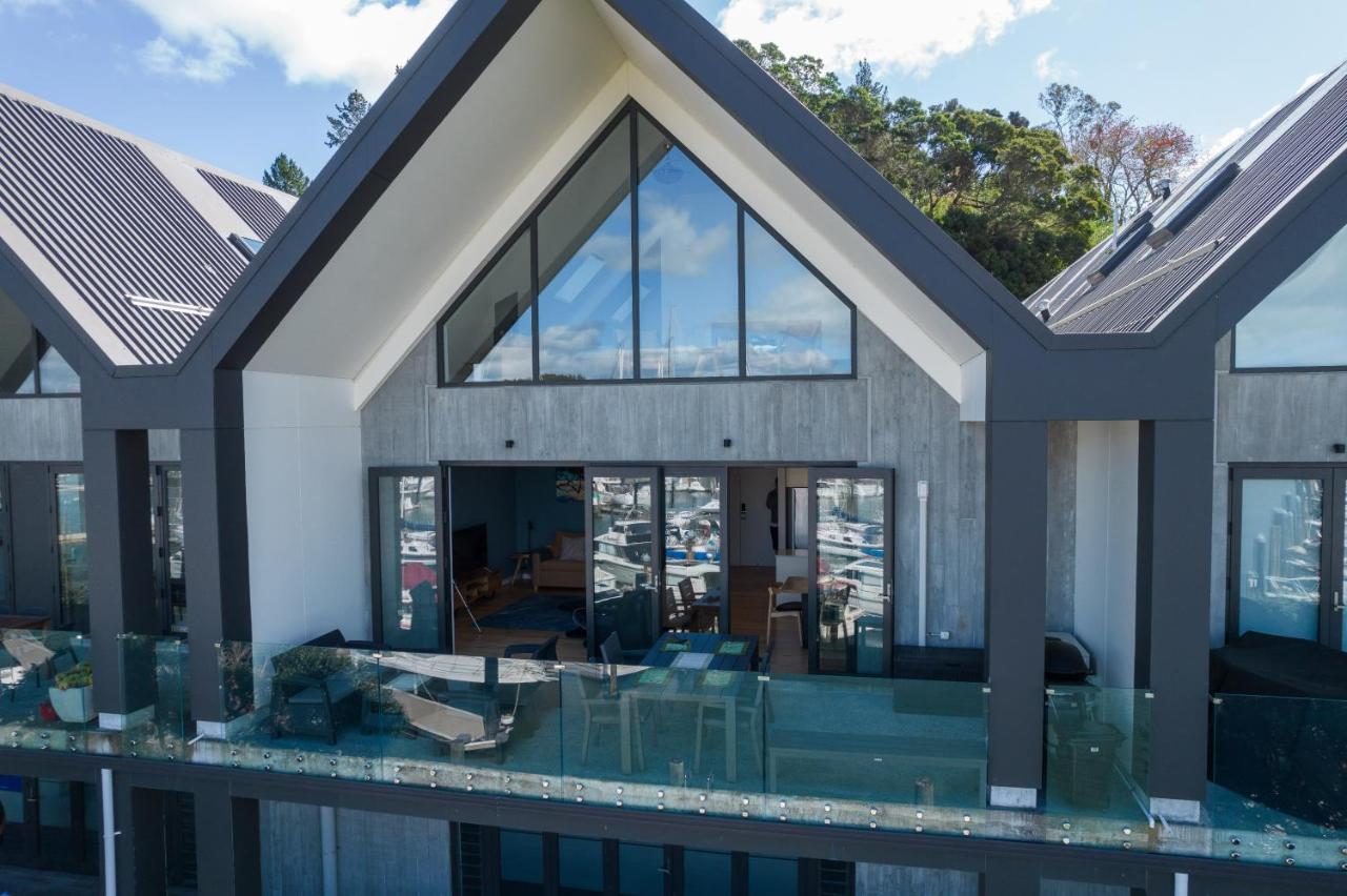 Bay Of Islands Apartment With Marina Views Opua Luaran gambar