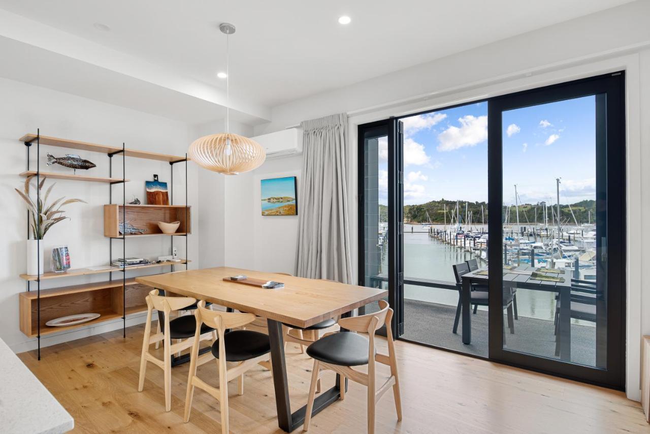 Bay Of Islands Apartment With Marina Views Opua Luaran gambar