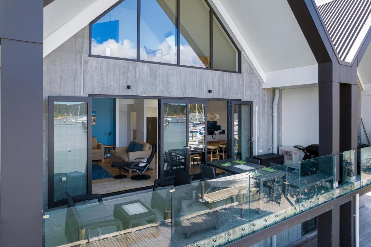 Bay Of Islands Apartment With Marina Views Opua Luaran gambar